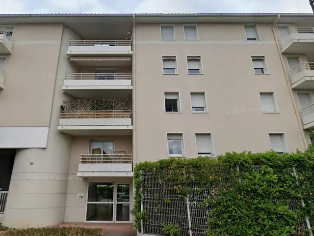 Appartement T2 vendu à Toulouse