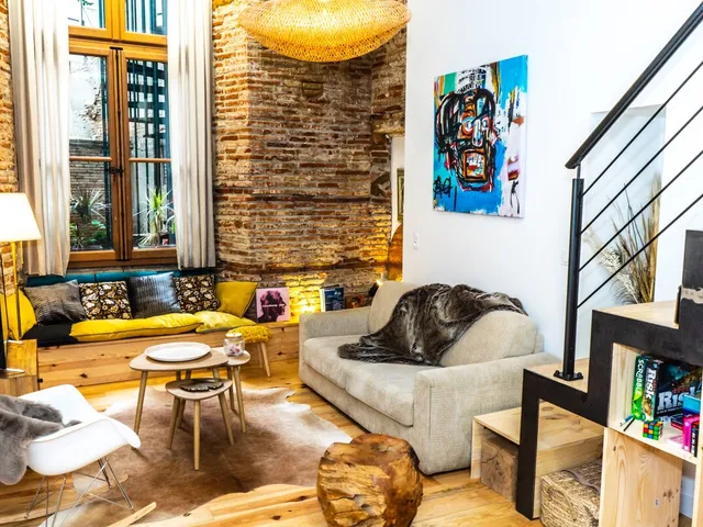 Appartement T2 vendu à Toulouse