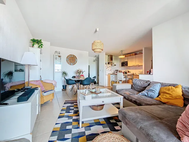 Appartement T3 vendu à Toulouse