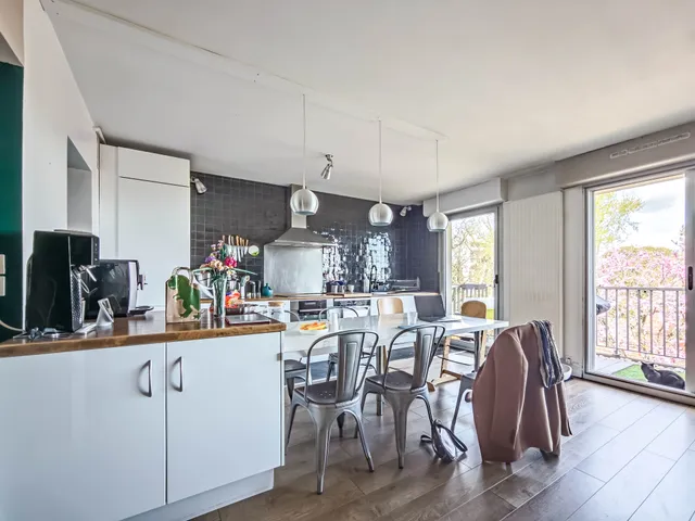 Appartement T5 vendu à Toulouse