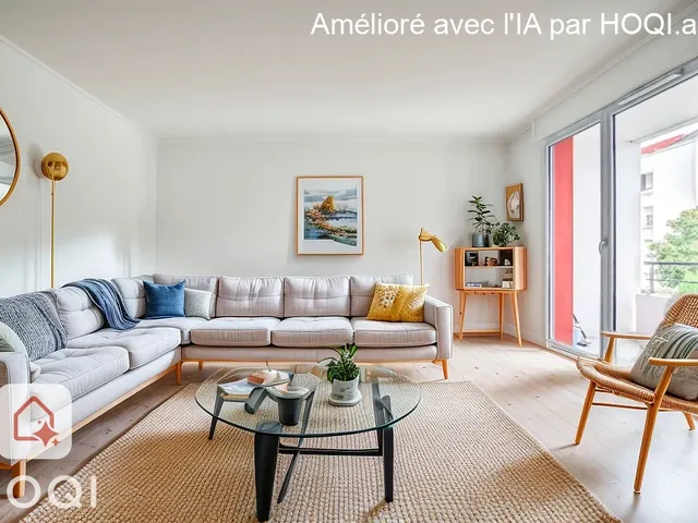 Appartement T2 vendu à Toulouse