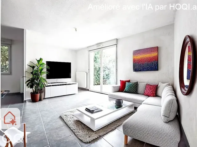 Appartement T2 vendu à Toulouse