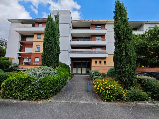 Appartement T3 vendu à Toulouse