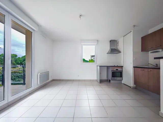 Appartement T2 vendu à Toulouse